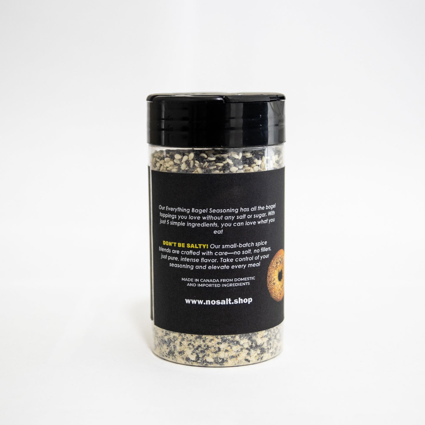 Everything Bagel Seasoning Salt-Free | 138g (4.9oz)