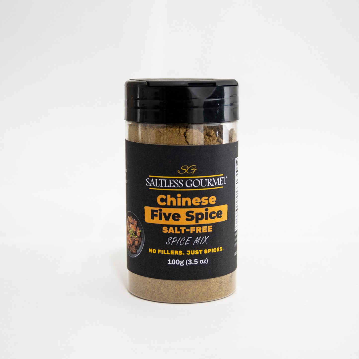Salt-Free Asian Spice Collection Gift Set (Set of 3)