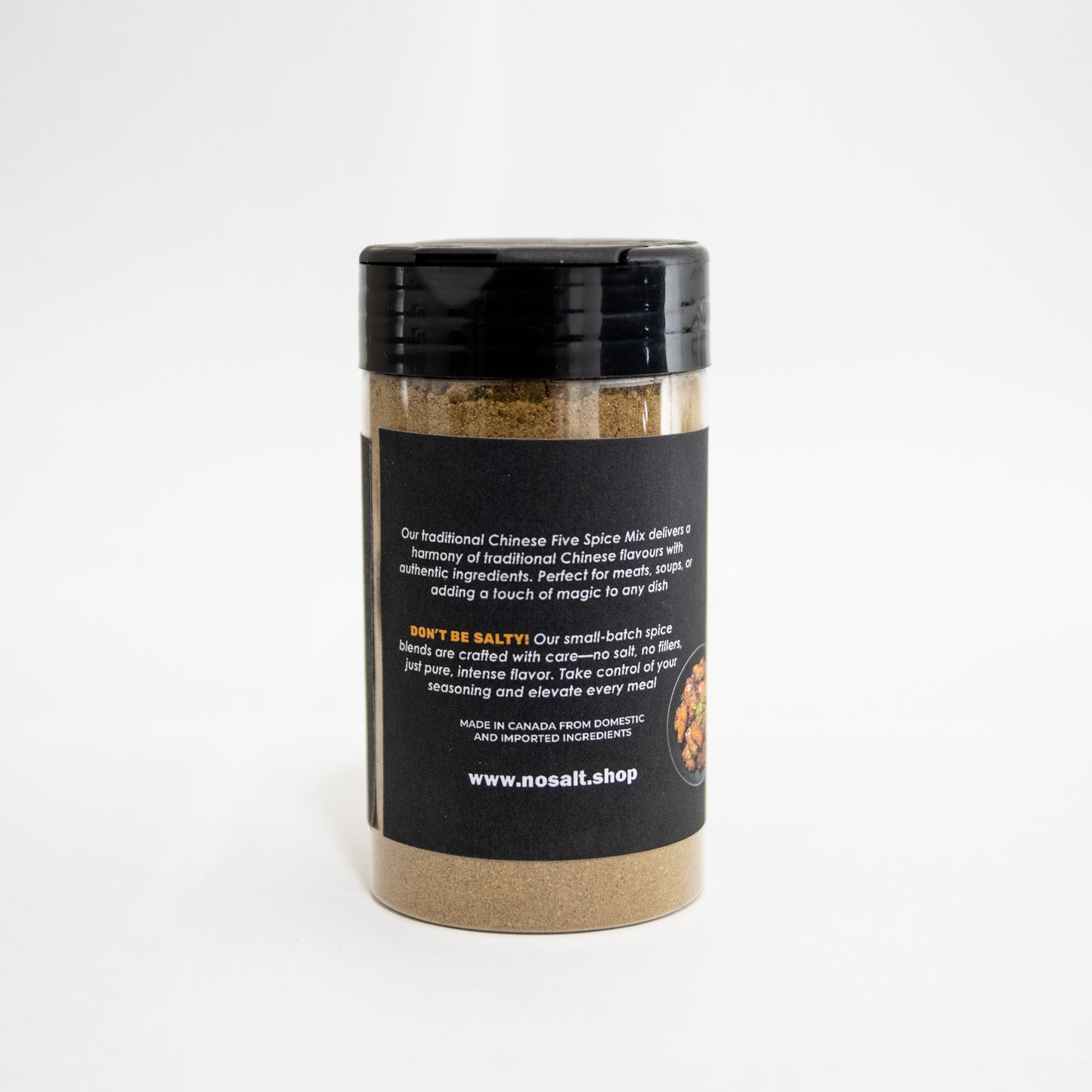 Chinese Five Spice Salt-Free | Set of 4