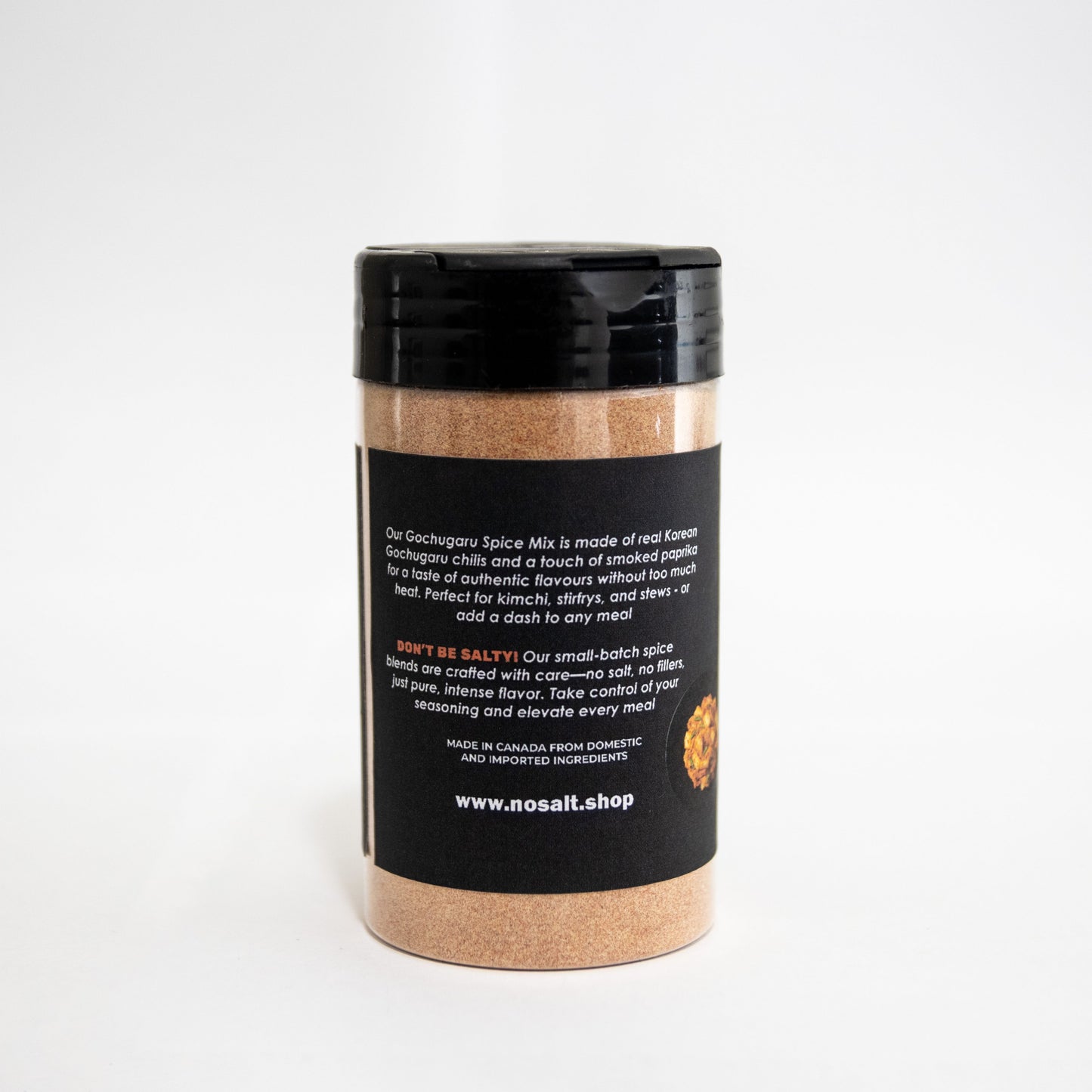 Korean Gochugaru Spice Salt-Free | 123g (4.3oz)
