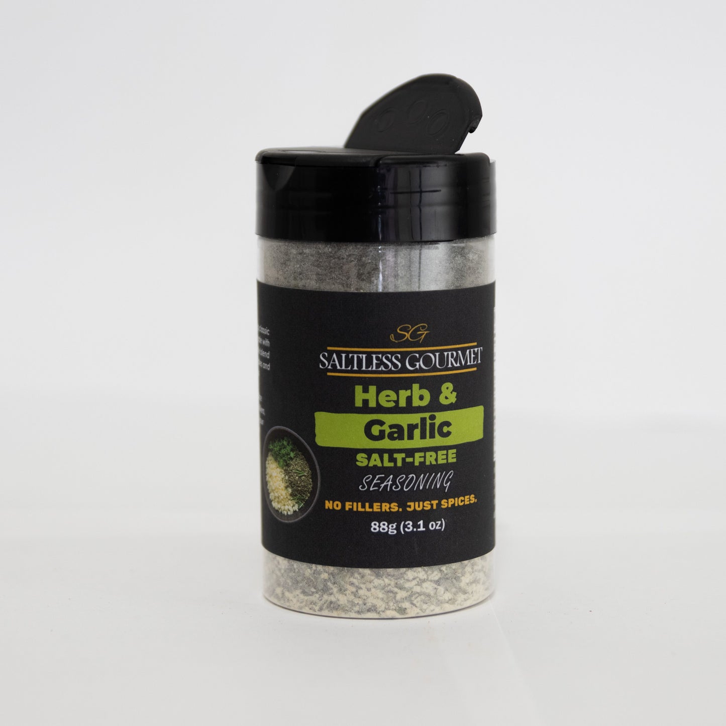 Garlic & Herbs Seasoning Salt-Free | 88g (3.1oz)