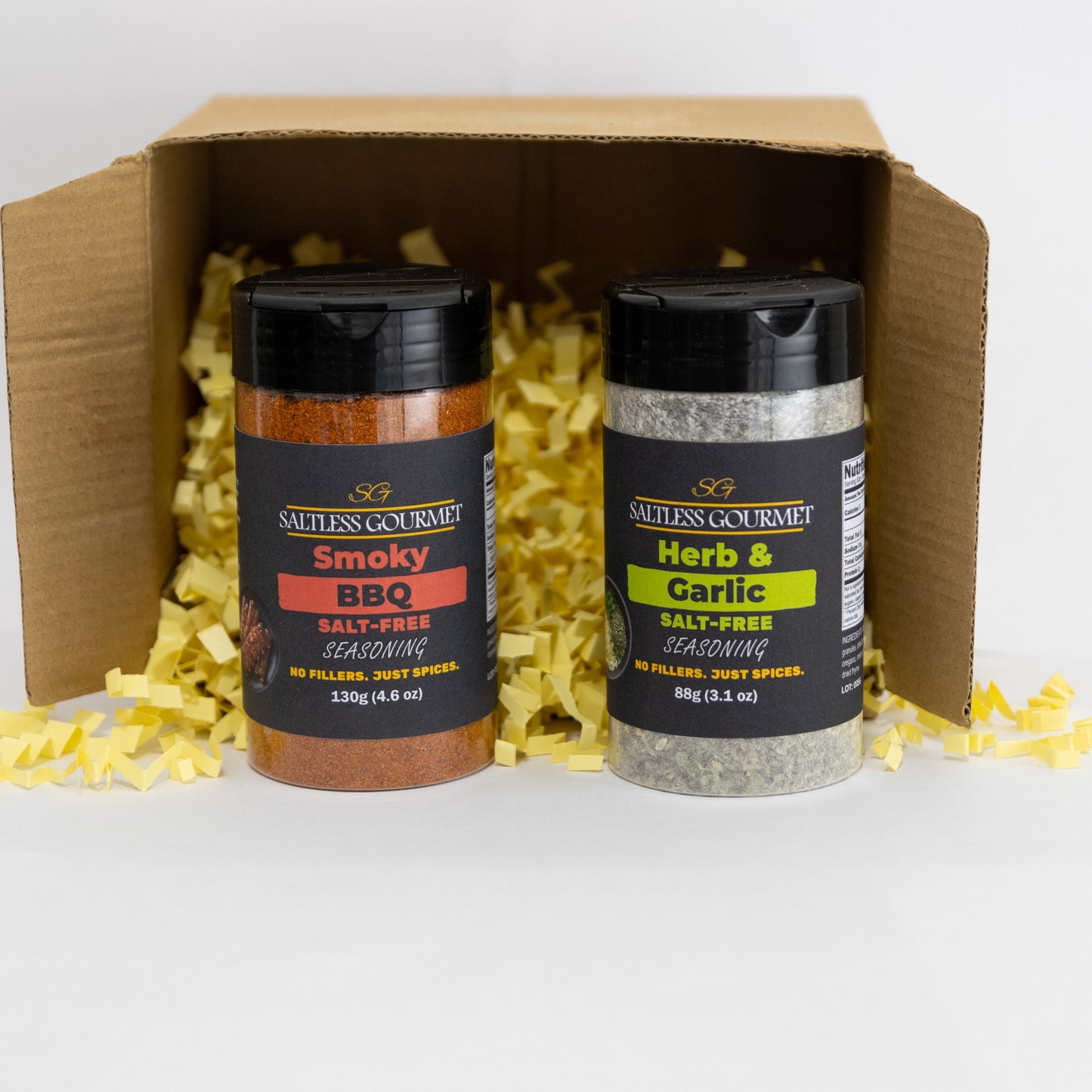 Salt-Free Seasonings Gift Set (Set of 2)
