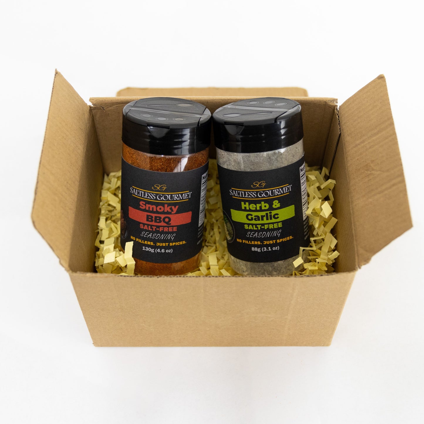 Salt-Free Seasonings Gift Set (Set of 2)